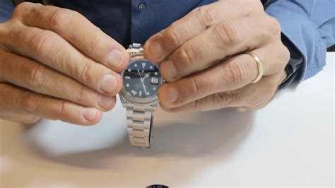 è possibile cambiare il cinturino del rolex|il vostro rolex.